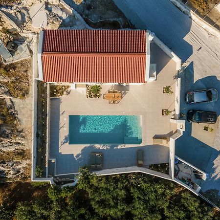 Villa Froudi Near Falaserna Beach Кісамос Екстер'єр фото
