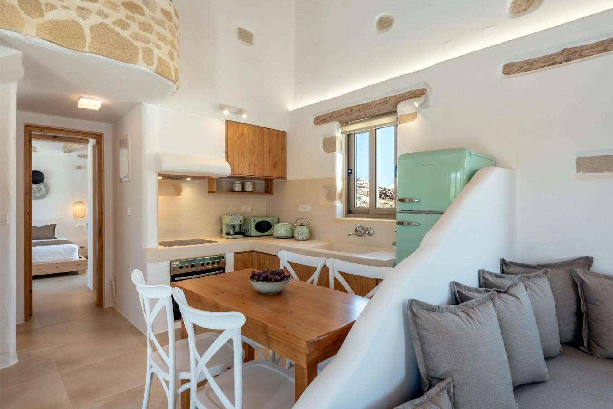 Villa Froudi Near Falaserna Beach Кісамос Екстер'єр фото
